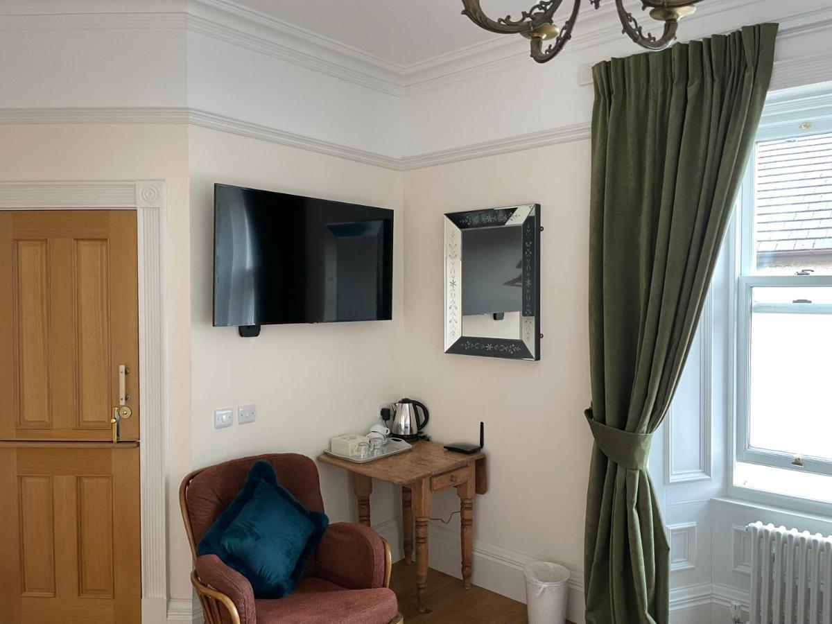 Banner'S House Hotel Markinch Zewnętrze zdjęcie