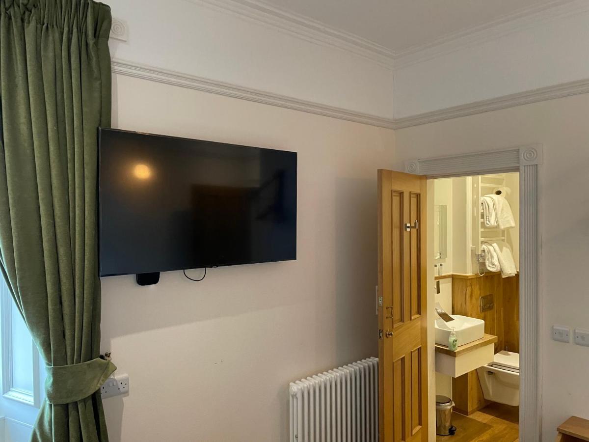 Banner'S House Hotel Markinch Zewnętrze zdjęcie