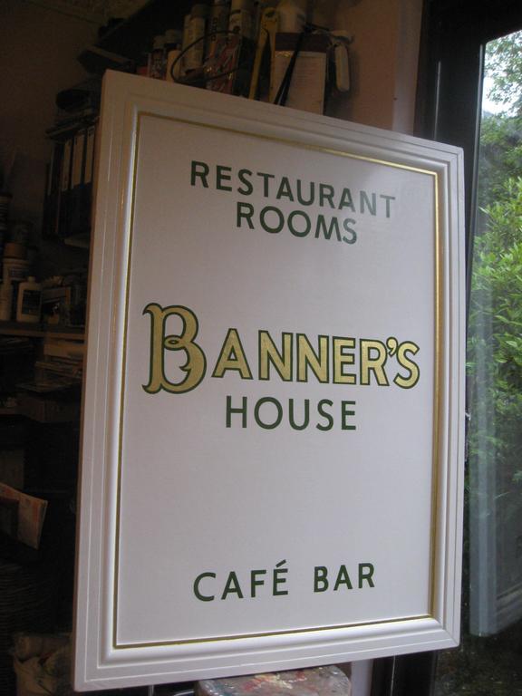 Banner'S House Hotel Markinch Zewnętrze zdjęcie